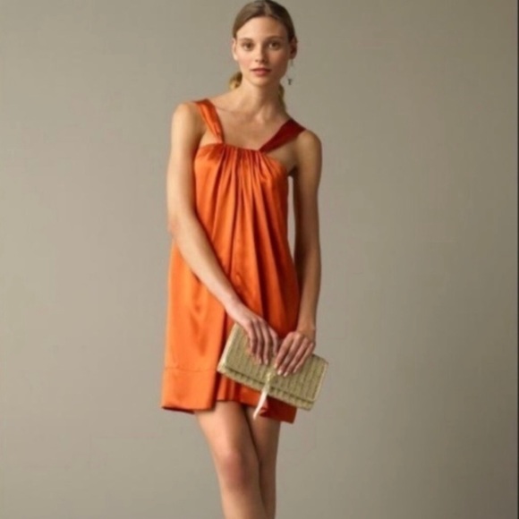 Banana Republic Dresses & Skirts - Beautiful orange dress by Banana Republic 🧡